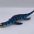 Lariosaurus Figurine - Thumbnail 2