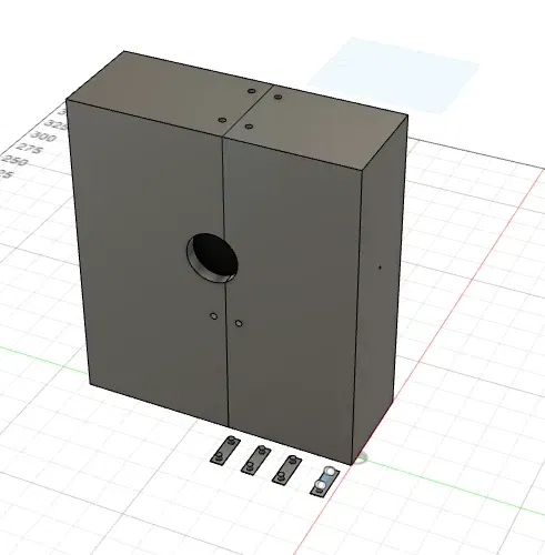 filament dryer and holder - Image 1