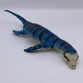 Lariosaurus Figurine - Thumbnail 3