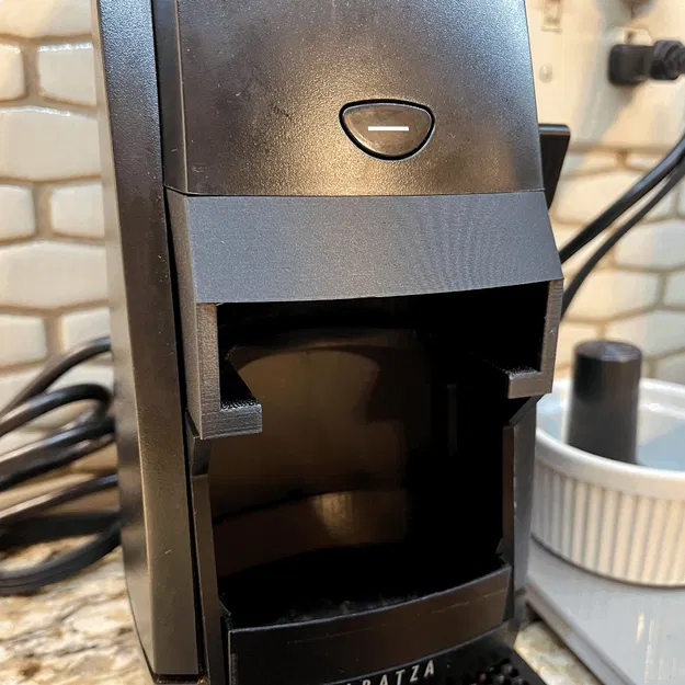 Breville Bambino/54mm portafilter holder for Baratza Encore - Image 2