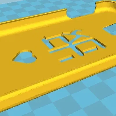 Ốp lưng Ahava cho Galaxy S4