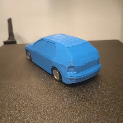 Mô hình Škoda Fabia 1 Combi (PLA)