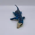 Lariosaurus Figurine - Thumbnail 4