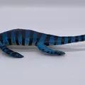 Lariosaurus Figurine - Thumbnail 5
