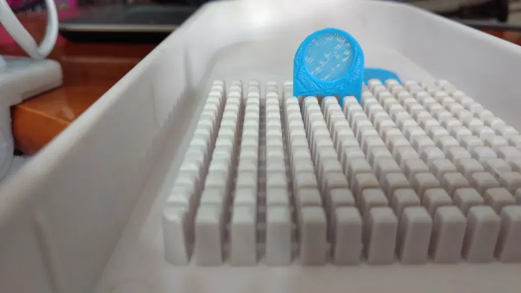 Dụng Cụ Vệ Sinh Nắp Máy Cắt Hành Vidalia (Bộ Phận Thay Thế) - Image 4