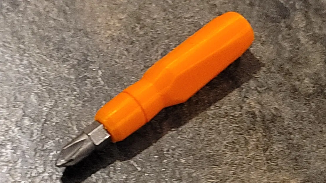 Tua-vít bỏ túi LTT @ Home 1/4" - Image 1