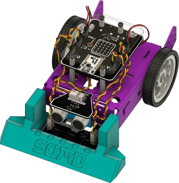 Cản Trước Bilby Sumo - Image 1