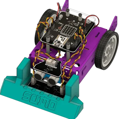 Cản Trước Bilby Sumo