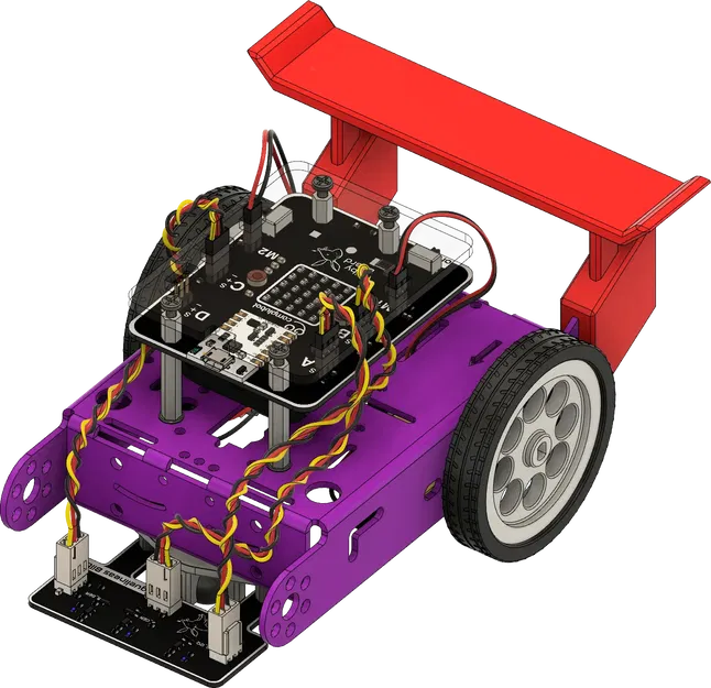 Cánh Gió Bilby (Bilby Spoiler) - Image 1