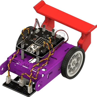 Cánh Gió Bilby (Bilby Spoiler)