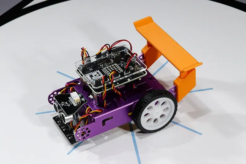 Cánh Gió Bilby (Bilby Spoiler) - Image 2