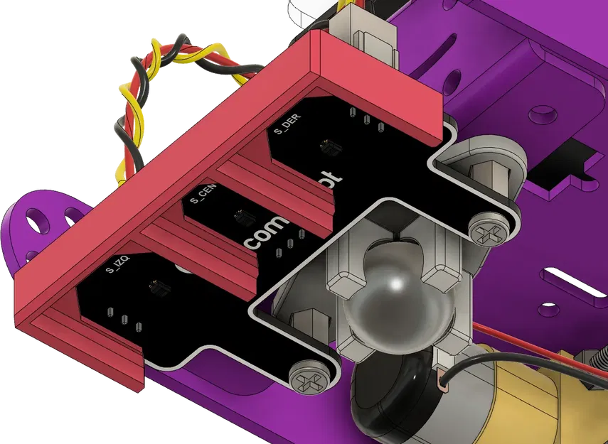 Khiên Dò Line Bilby - Image 2