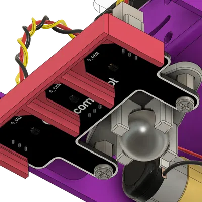 Khiên Dò Line Bilby