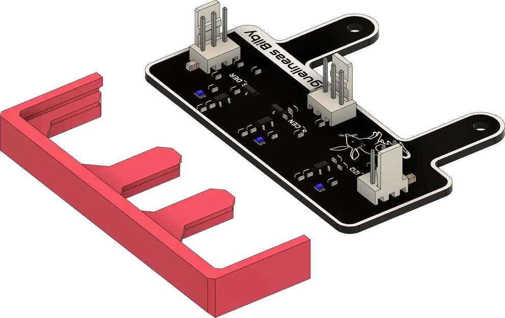 Khiên Dò Line Bilby - Image 3