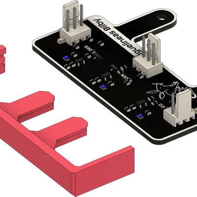 Khiên Dò Line Bilby