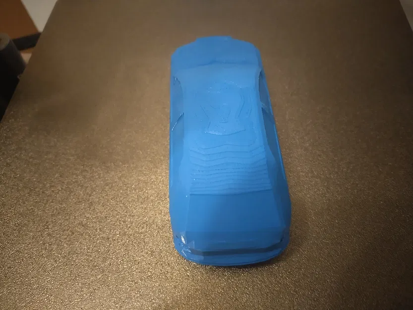 Mô hình Škoda Fabia 1 Combi (PLA) - Image 6