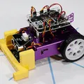 Cản trước cho robot Bilby - Thumbnail 2
