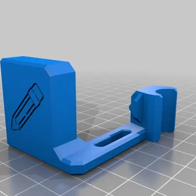 Giá Đỡ Bút Cho Robot Bilby