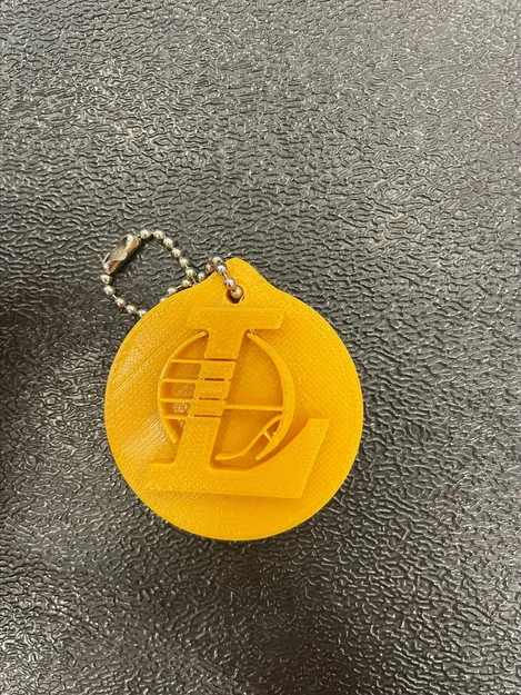 Móc Khóa Las Angeles Lakers - Image 1