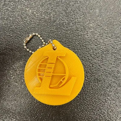 Móc Khóa Las Angeles Lakers