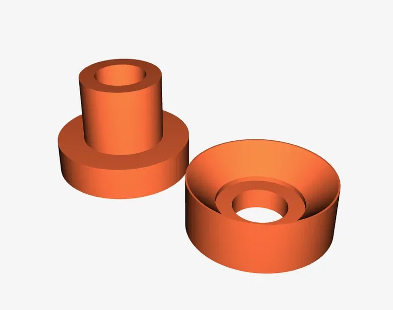 Insert M3 cho ốc tự tapping - Image 1