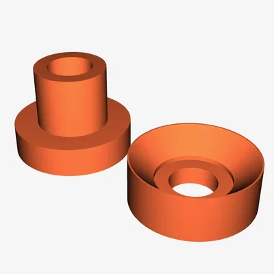 Insert M3 cho ốc tự tapping