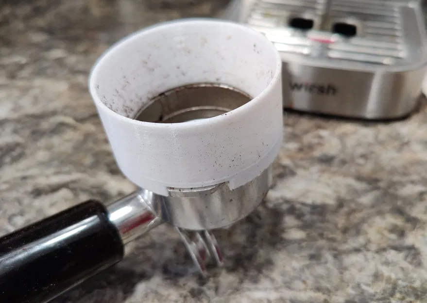 Phễu Định Lượng Espresso 51mm Cho Máy Wirsh - Image 1