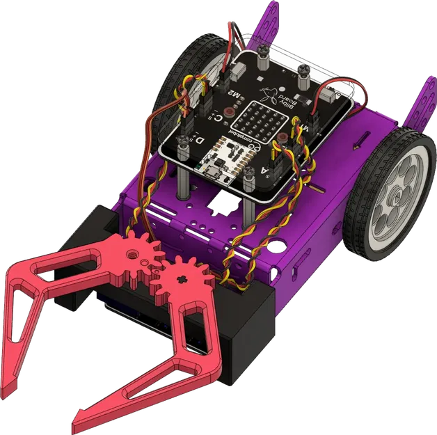 Kẹp Bilby (Bilby Gripper) - Image 1