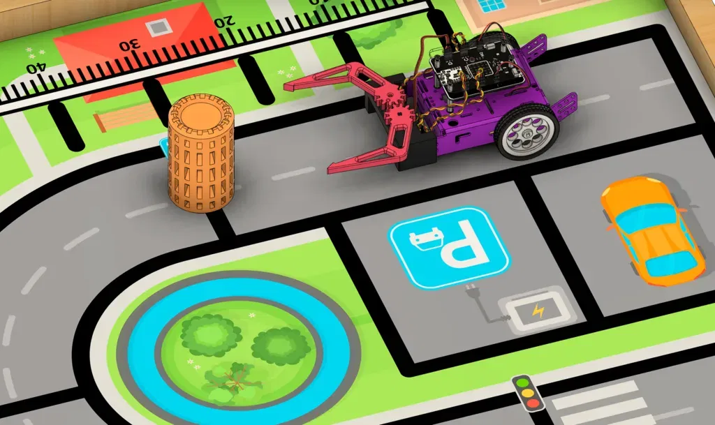 Kẹp Bilby (Bilby Gripper) - Image 2