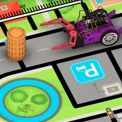 Kẹp Bilby (Bilby Gripper)