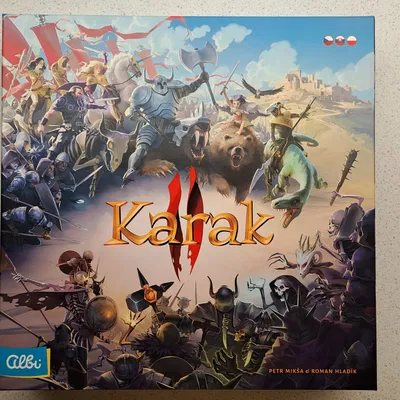 Thẻ Tách Bộ Tòa Nhà Cho Karak 2