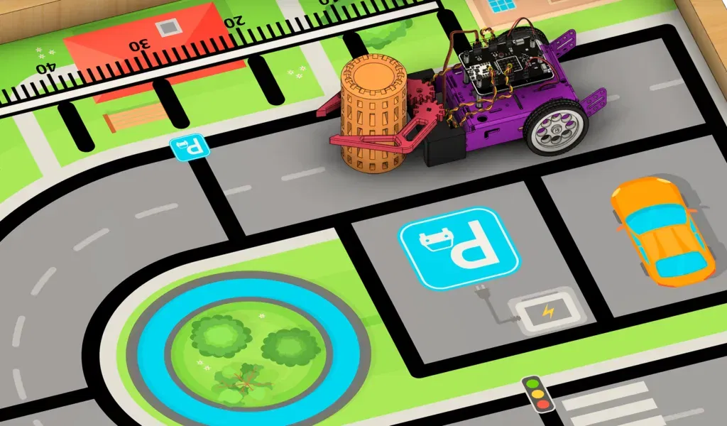 Kẹp Bilby (Bilby Gripper) - Image 4