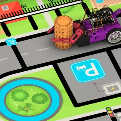 Kẹp Bilby (Bilby Gripper)