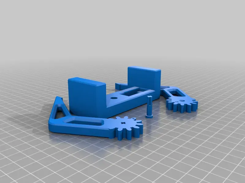 Kẹp Bilby (Bilby Gripper) - Image 5