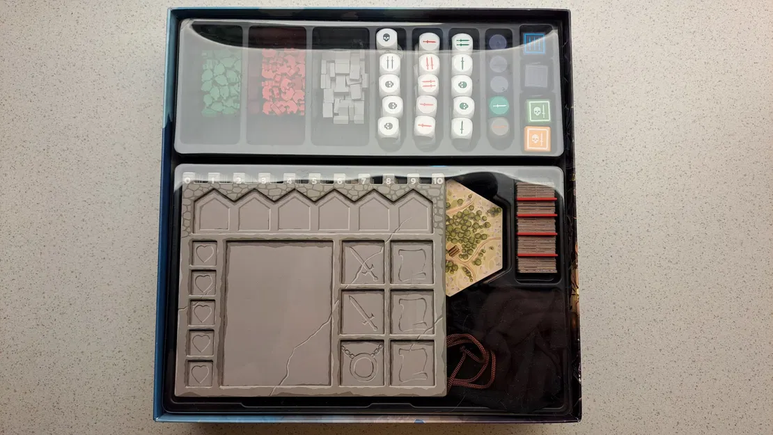 Thẻ Tách Bộ Tòa Nhà Cho Karak 2 - Image 2