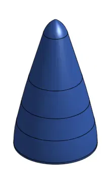 Chóp Mũi Tên Lửa - Image 1