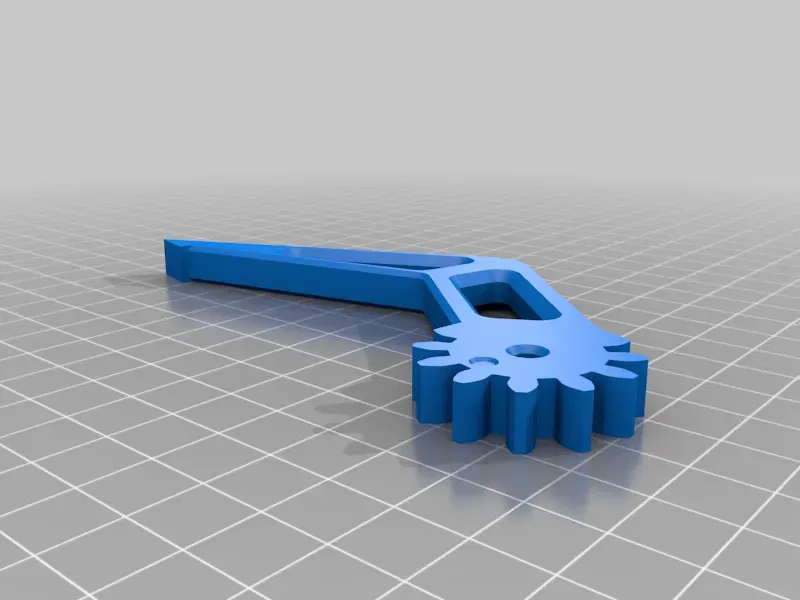 Kẹp Bilby (Bilby Gripper) - Image 7