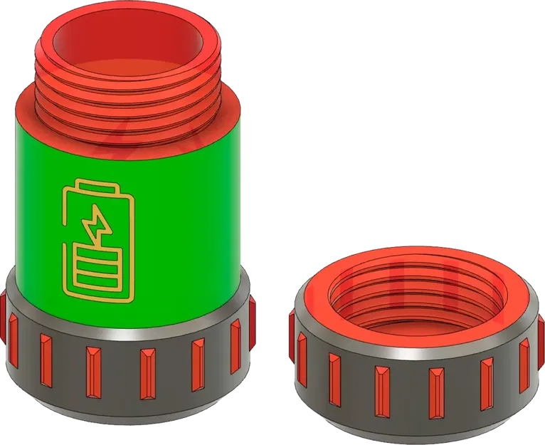 Bilby battery jar - Image 2