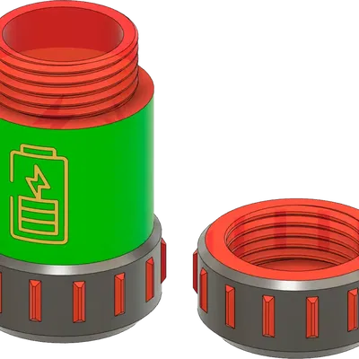 Bilby battery jar