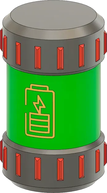 Bilby battery jar - Image 3