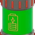 Bilby battery jar - Thumbnail 3