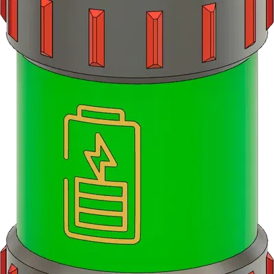 Bilby battery jar