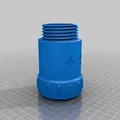 Bilby battery jar - Thumbnail 5