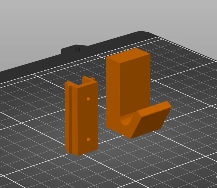 Móc Vít Tàng Hình (Invisible Screw Hook) - Image 2