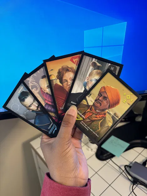 Vỏ Bảo Vệ Card Anti-Flex (Phiên bản Sleeve) - Image 2