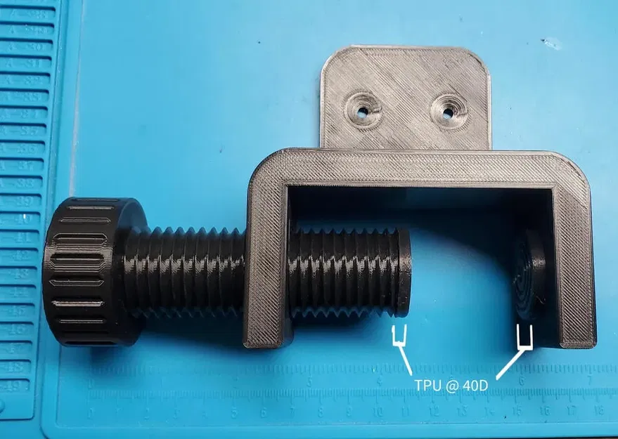 Kẹp Giữ Ổn Định Tủ Lack - Image 2