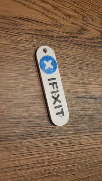 Móc khóa iFixit - Image 1