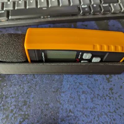 Kệ giữ máy đo decibel Gridfinity 1x4