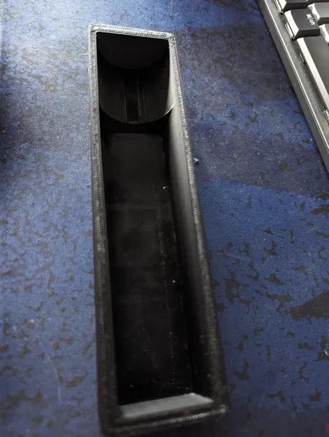 Kệ giữ máy đo decibel Gridfinity 1x4 - Image 2