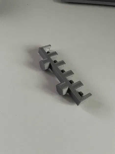 Kệ giữ chân máy may Bernina cho HSW - Image 1